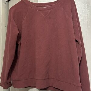 This cute little crew neck. It was loved but it’s not really my style anymore.